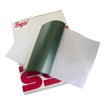 Folhas Papel Hectográfico 100fls Decalque Estencil Tattoo - Imagem 6