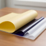 Folhas Papel Hectográfico 100fls Decalque Estencil Tattoo - Imagem 7