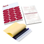 Folhas Papel Hectográfico 100fls Decalque Estencil Tattoo