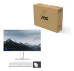 Computador All In One AOC Intel Core i5 16GB RAM SSD 512GB Tela 27" Full HD