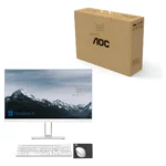 Computador All In One AOC Intel Core i5 16GB RAM SSD 512GB Tela 27" Full HD