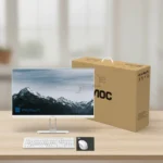 Computador All In One AOC Intel Core i5 16GB RAM SSD 512GB Tela 27" Full HD - Imagem 3